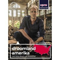 SÉRIES TV-DROOMLAND AMERIKA (2DVD)