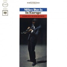 MILES DAVIS-IN EUROPE =REMASTERED= (CD)