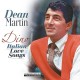 DEAN MARTIN-DINO -ITALIAN LOVE SONGS (LP)
