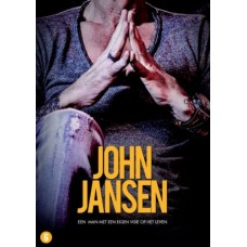 DOCUMENTÁRIO-JOHN JANSEN (DVD)