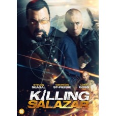 FILME-KILLING SALAZAR (DVD)
