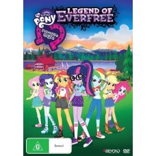 CRIANÇAS-MY LITTLE PONY:.. (DVD)