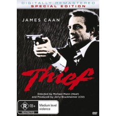 FILME-THIEF (DVD)