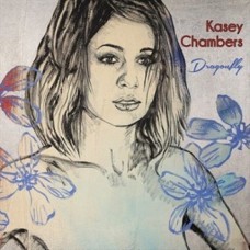KASEY CHAMBERS-DRAGONFLY (2CD)
