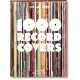 1000 RECORD COVERS (BOOK)