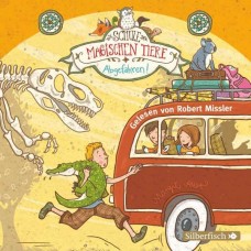 AUDIOBOOK-SCHULE DER MAGISCHEN.. (2CD)