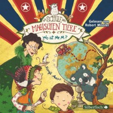 AUDIOBOOK-SCHULE DER MAGISCHEN.. (2CD)