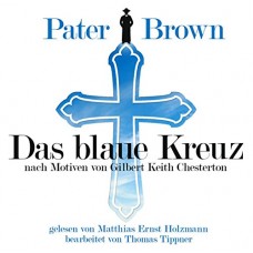 AUDIOBOOK-PATER BROWN - DAS BLAUE.. (2CD)