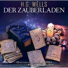 AUDIOBOOK-DER ZAUBERLADEN (CD)