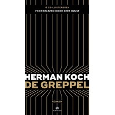 AUDIOBOOK-GREPPEL (8CD)