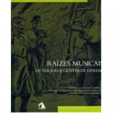 JOAO CRISTIANO CUNHA-RAIZES.. (CD+LIVRO)