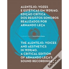 ARMANDO LECA-ALENTEJO (CD+LIVRO)