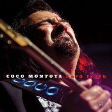 COCO MONTOYA-HARD TRUTH (CD)