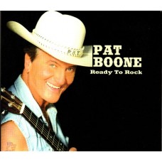 PAT BOONE-READY TO ROCK (CD)