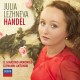 JULIA LEZHNEVA-HANDEL IN ITALY (CD)