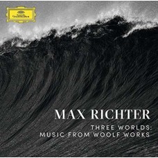 MAX RICHTER-THREE WORLDS (2LP)