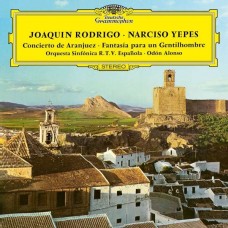 J. RODRIGO-CONCIERTO DE ARANJUEZ (LP)