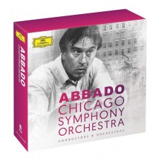 CLAUDIO ABBADO-ABBADO -BOX SET- (8CD)