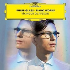 PHILIP GLASS-PIANO WORKS (2LP)