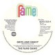 FAME GANG-GRITS & GRAVY (7")