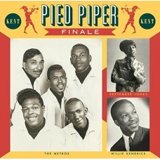 V/A-PIED PIPER FINALE (CD)