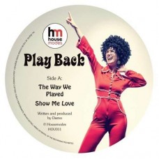 DAMO-PAY BACK EP (12")