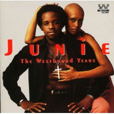JUNIE-WESTBOUND YEARS (CD)