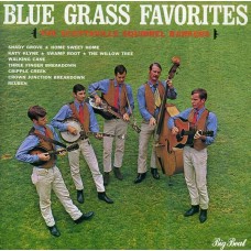 SCOTTSVILLE SQUIRREL BARK-BLUE GRASS FAVORITES (CD)