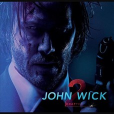 B.S.O. (BANDA SONORA ORIGINAL)-JOHN WICK: CHAPTER 2 (CD)