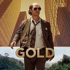 B.S.O. (BANDA SONORA ORIGINAL)-GOLD (CD)