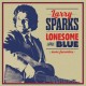 LARRY SPARKS-LONESOME AND BLUE (CD)