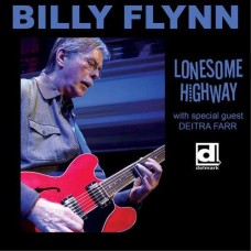BILLY FLYNN-LONESOME HIGHWAY (CD)