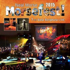 NEAL MORSE-MORSEFEST 2015 (2BLU-RAY)
