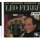 LEO FERRE-CHANSONS INTERDITES (CD)