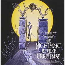 B.S.O. (BANDA SONORA ORIGINAL)-NIGHTMARE BEFORE CHRISTMAS (2CD)