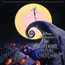 B.S.O. (BANDA SONORA ORIGINAL)-NIGHTMARE BEFORE CHRISTMAS (2LP)