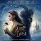 B.S.O. (BANDA SONORA ORIGINAL)-BEAUTY AND THE BEAST (CD)