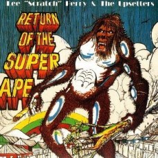 LEE PERRY & THE UPSETTERS-RETURN OF THE SUPER APE (LP)