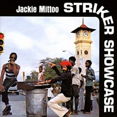 JACKIE MITTOO-STRIKER SHOWCASE (2CD)