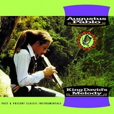 AUGUSTUS PABLO-KING DAVID'S ..-INSTRUM (CD)