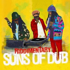 SUNS OF DUB-RIDDIMENTARY (LP)