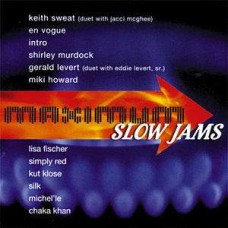 V/A-MAXIMUM SLOW JAMS (CD)
