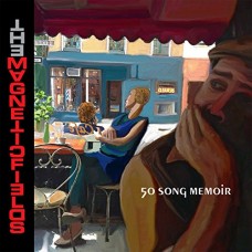 MAGNETIC FIELDS-50 SONG MEMOIR (5CD)