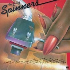 SPINNERS-BEST OF (CD)