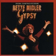 B.S.O. (BANDA SONORA ORIGINAL)-GYPSY (CD)