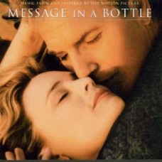 B.S.O. (BANDA SONORA ORIGINAL)-MESSAGE IN A BOTTLE (CD)