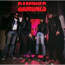 RAMONES-HALFWAY TO SANITY (CD)