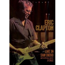 ERIC CLAPTON-LIVE IN SAN DIEGO (DVD)