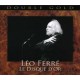 LEO FERRE-LE DISQUE D'OR (2CD)