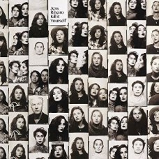 JESS RIBEIRO & BONE COLLECTORS-KILL IT YOURSELF (LP)